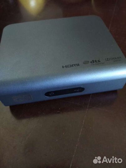 Сетевой плеер wd tv live (2шт)