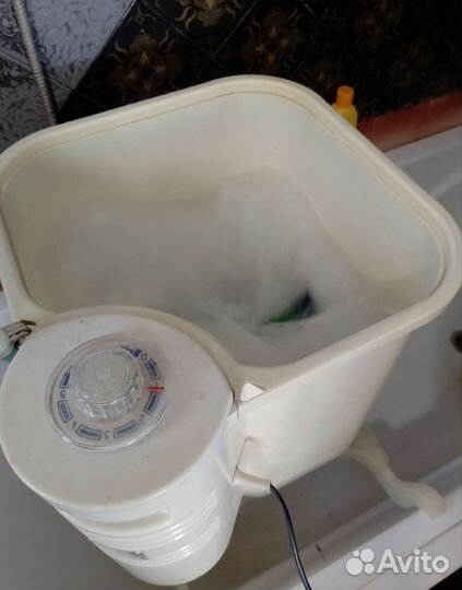 Стиральная машина СССР, 