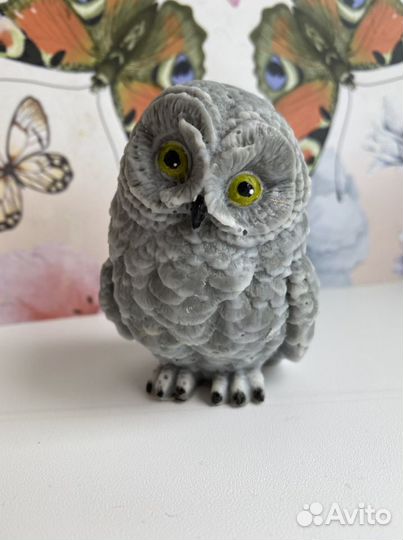 Мыло ручной работы Сова