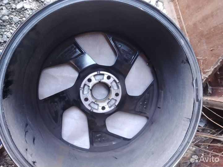 Диск Ситроен с5 Aircross 98.281.106.77