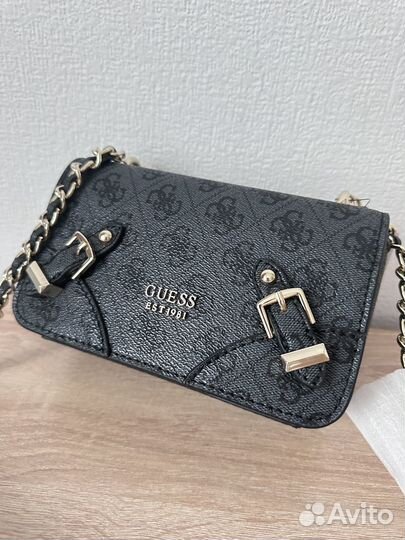 Сумка Guess Didi mini оригинальная