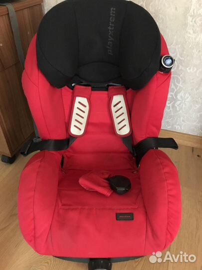Автомобильное кресло детское CasualPlay Beat-s