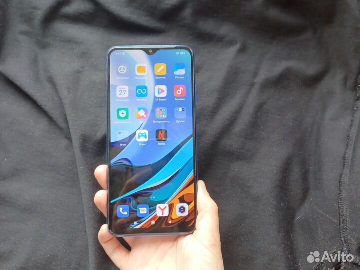 Xiaomi Redmi 9T, 4/64 ГБ