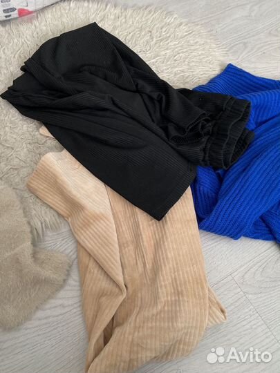 Пакет женских вещей