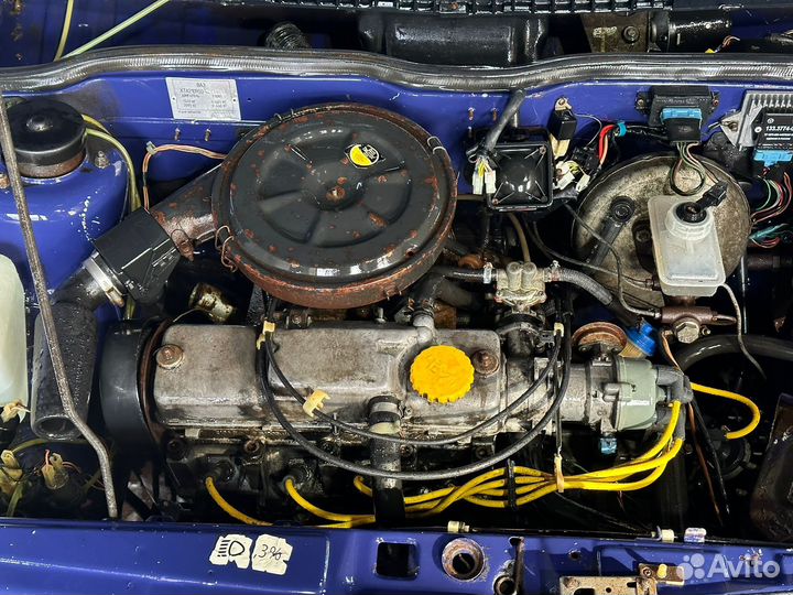 ВАЗ 2109 1.5 МТ, 1998, 187 000 км