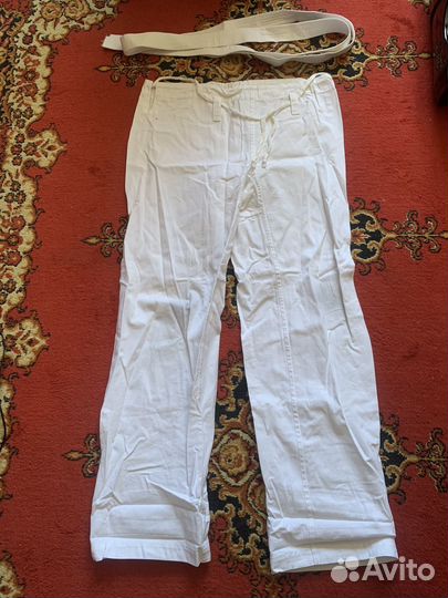 Кимоно для каратэ киокушинкай