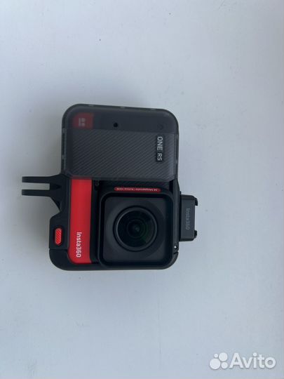 Экшн камера Insta360 One RS Twin