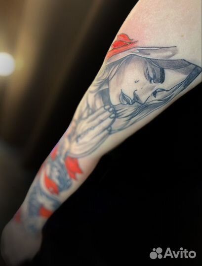 Татуировки