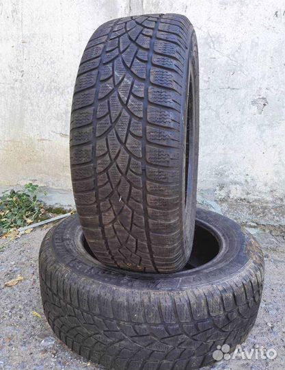 Dunlop SP Winter Sport 3D 225/60 R17 99H