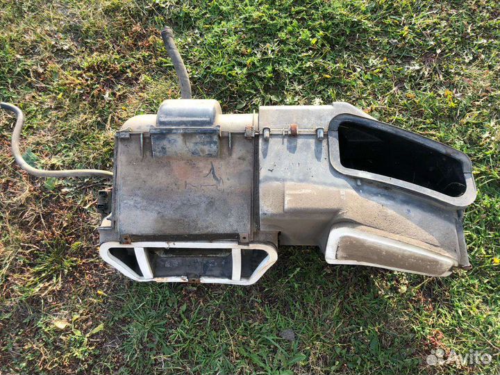 Печка в сборе ваз 2110-2111-2112