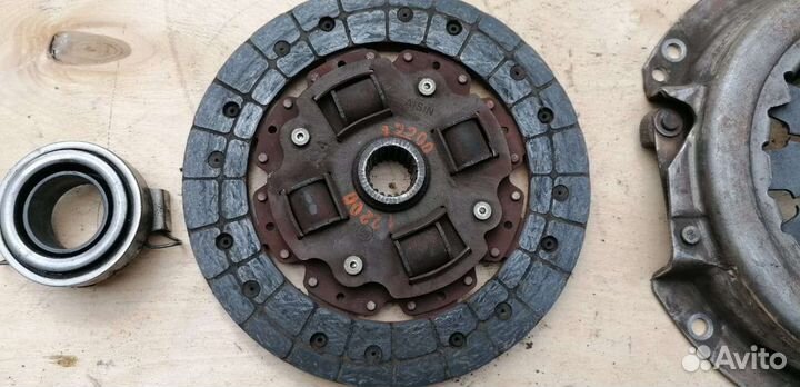 Корзина диск сцепления выжимной