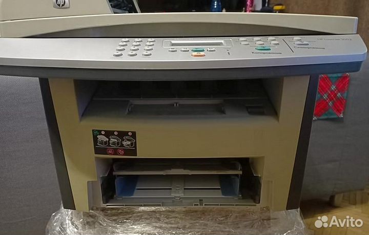 Мфу лазерный HP LaserJet 3052 бу