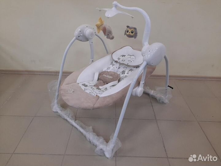 Электронные качели Indigo Star