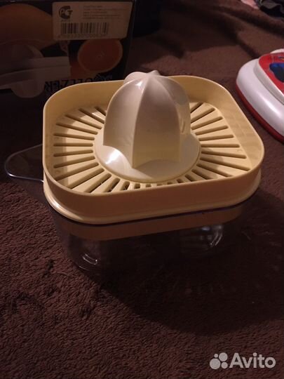 Соковыжималка