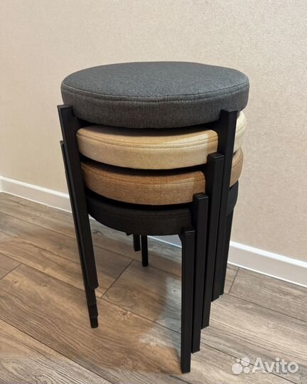 Табуретки лофт в наличии от производителя