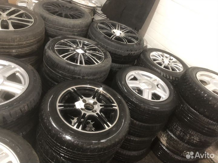 Диски на ваз