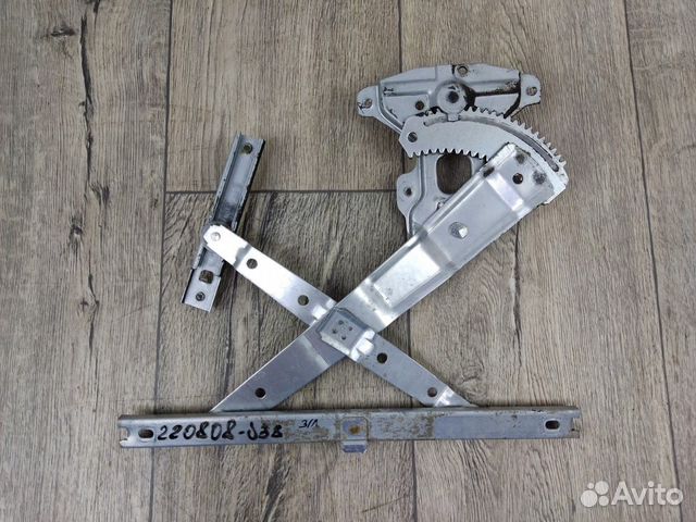 Стеклоподъемник механический задний левый Matiz