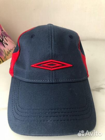 Бейсболка umbro