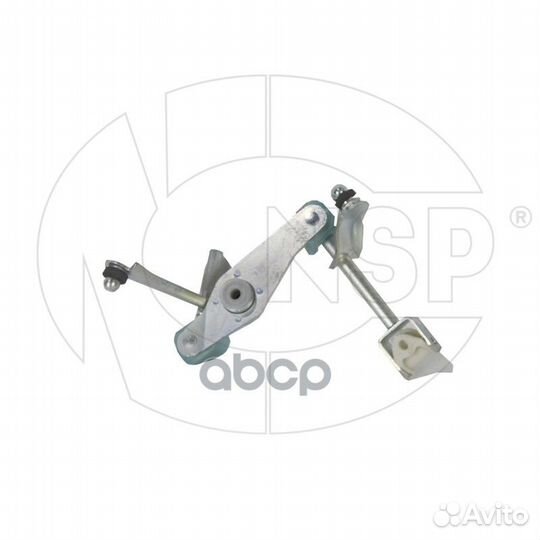 Кулиса кпп chevrolet aveo nsp0196425751 NSP