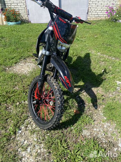 Kayo basic yx 125em 17/14 KRZ Rolling moto