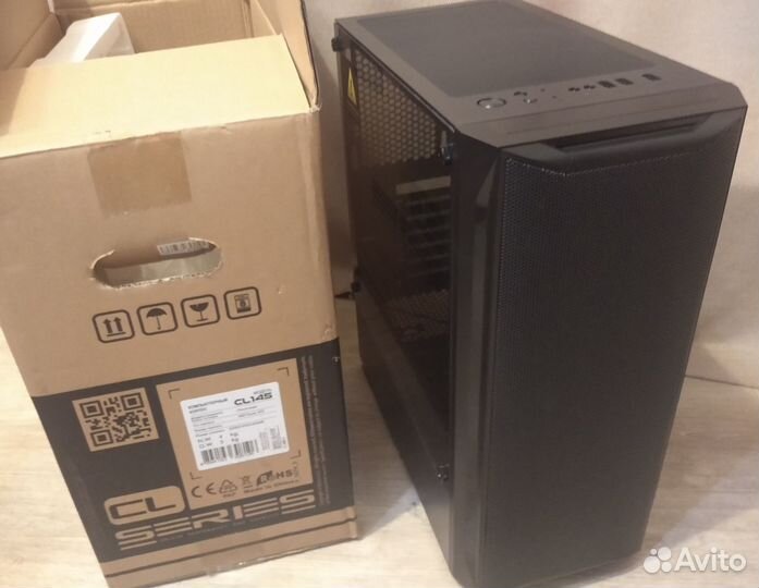 Игровой Gtx1070-8гб 14-ядер 2680-4 32гб ssd-512гб