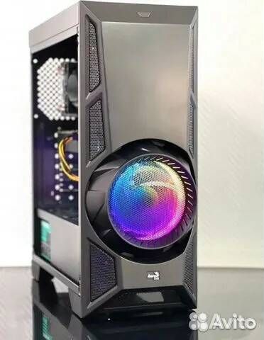 Игровой Core i5 10400F/RTX 3050/SSD-512/DDR4-16Gb