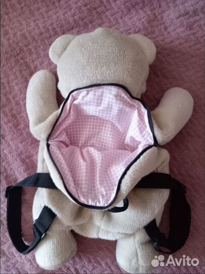 Рюкзак - игрушка