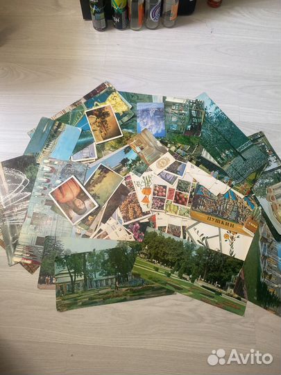 Открытки СССР