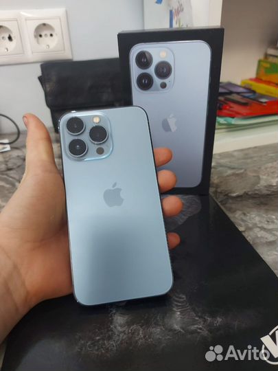 iPhone 13 Pro, 128 ГБ