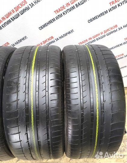 Michelin Latitude Sport 275/45 R21 111S