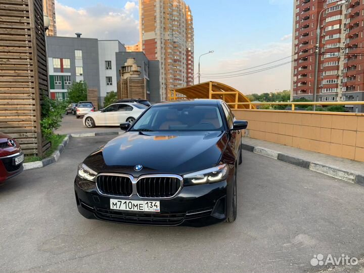 Аренда автомобиля bmw для личных целей