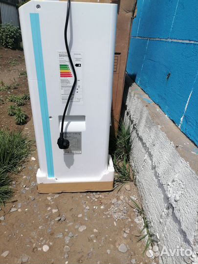 Мобильный напольный кондиционер