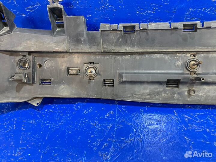 Абсорбер бампера задний Volvo S60 RH 1 поколение