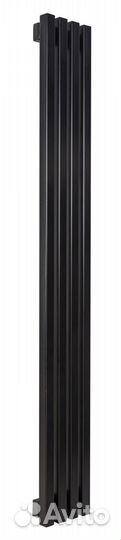 Радиатор стальной трубчатый Q40 1250 V -5 секц