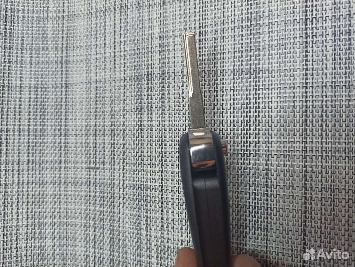 Ключ VW Crafter / Фольксваген Крафтер усиленный