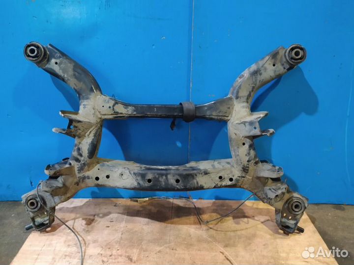 Подрамник задний Nissan Teana J31 2000-2007