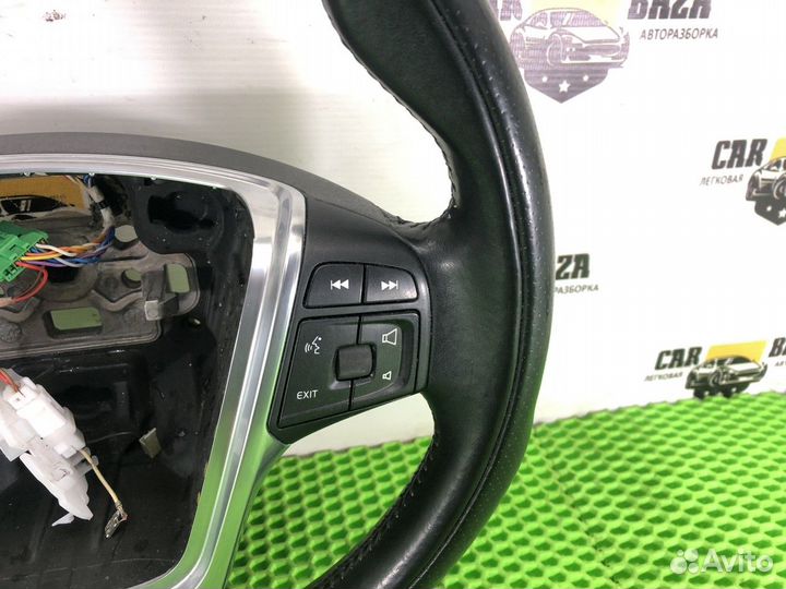 Руль R-design Volvo XC60