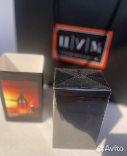 Мужской парфюм Dior fahrenheit