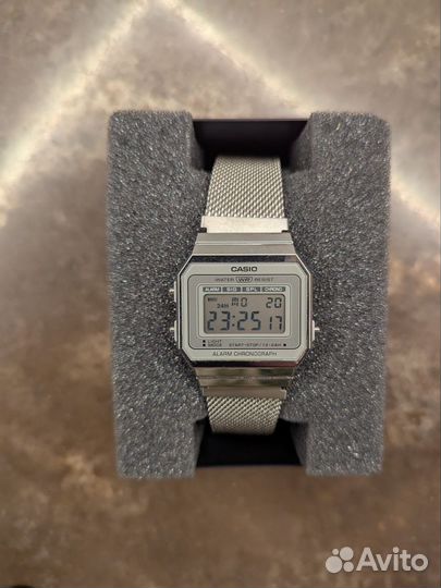 Наручные часы Casio A700WEM-7AEF