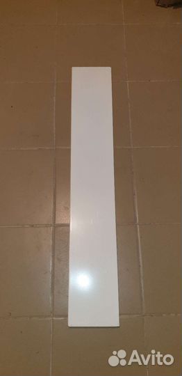 Полка металлическая