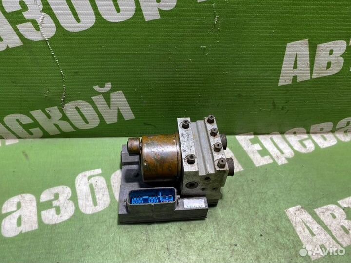 Блок ABS Mazda Familia BJ3P ZL-DE