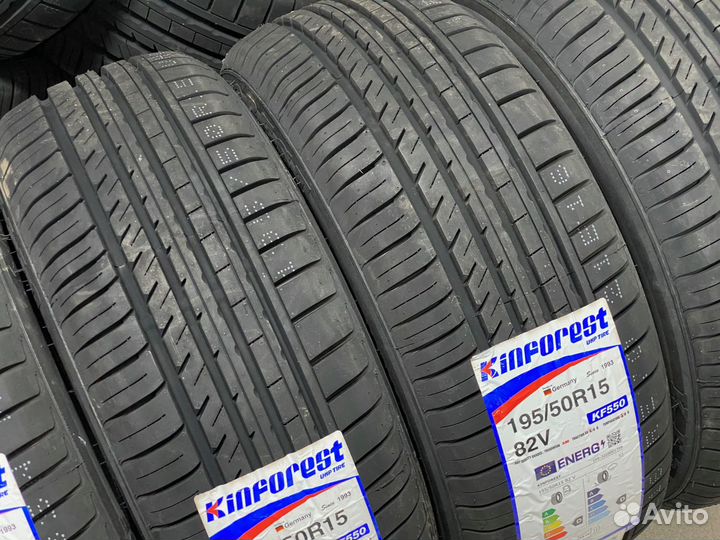 Kinforest KF550-UHP 195/50 R15 82V