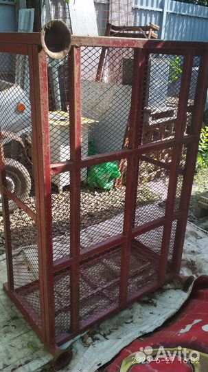 Клетка для грызунов