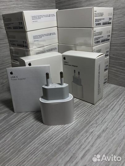Блок питания для iPhone