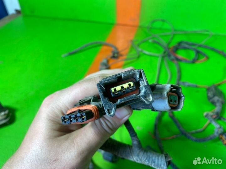 Разъем Hyundai Accent G4EC 2005