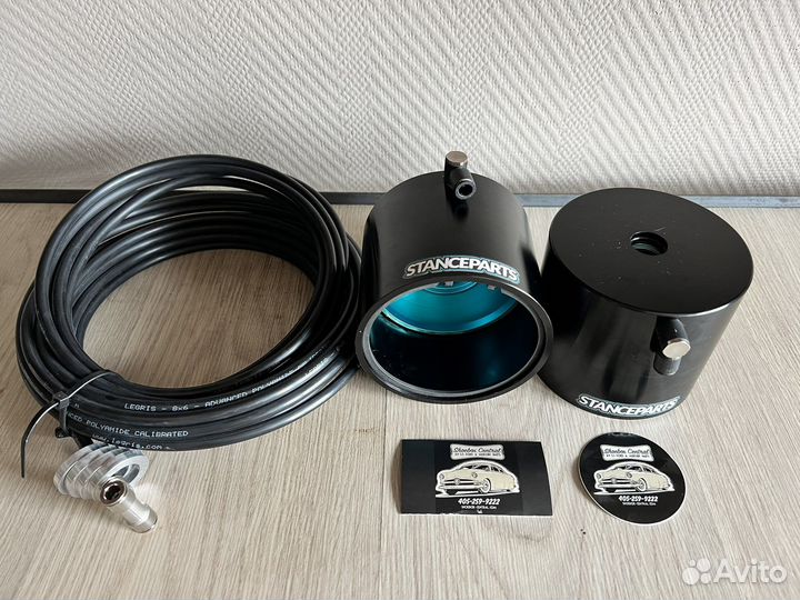 Air Cups Stanceparts новые