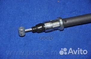 Трос ручного тормоза daewoo lanos прав. PTC-023