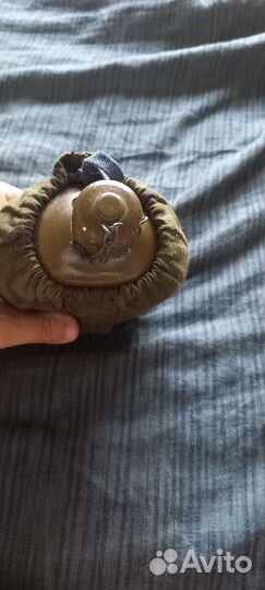 Фляга армейская с чехлом