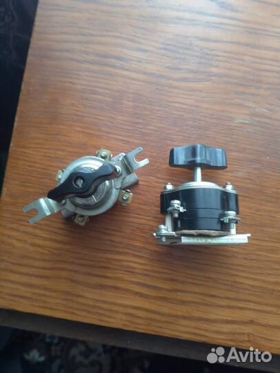 Пакетный выключатель пв2-10