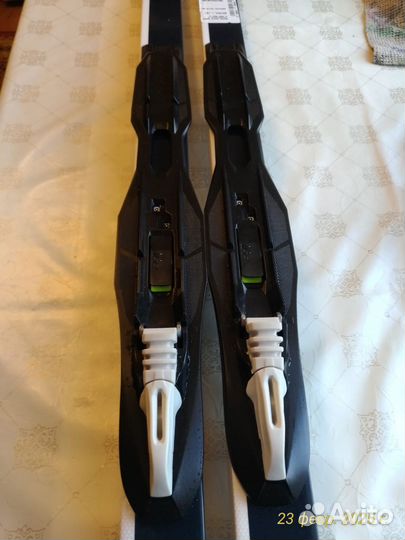 Беговые лыжи fischer speedmax 191